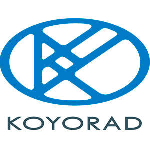 High-quality range of the KOYORAD brand!