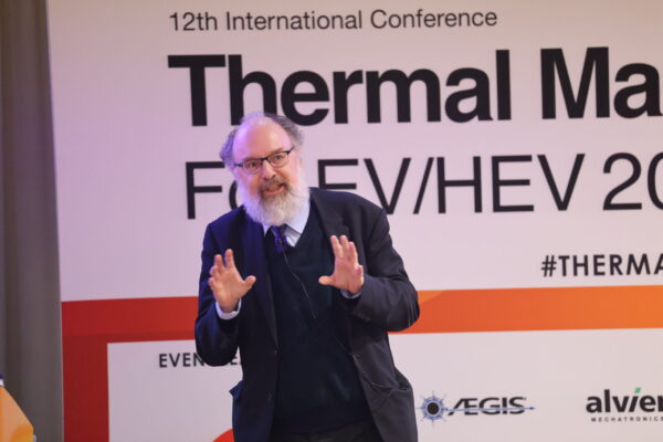 Thermal Management and E-Motor Technologies conference in Munich, Germany on the 6th March 2024.  Hosted by Automotive IQ.  Photography and video by Jonathan Browning
